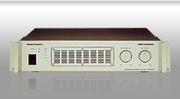 marantz PROFESSIONAL Monitor Amplifier　PA02、AF01