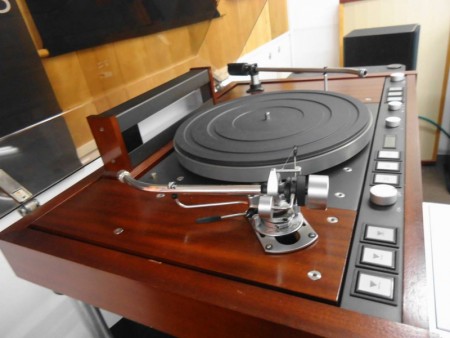 Thorens　TD 226+RF297+SME3009imp