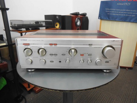 LUXMAN　プリメインアンプ L-510X