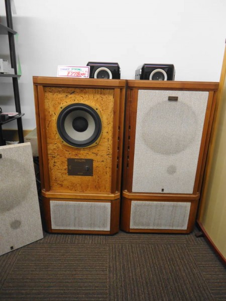 TANNOY　Stirling　スターリング