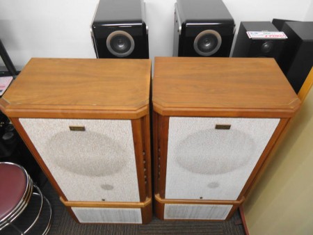 TANNOY　Stirling　スターリング