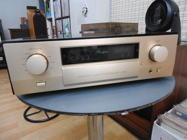 Accuphase アキュフェーズ C-2810 | 広島のオーディオ、ホームシアター