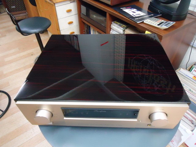 Accuphase アキュフェーズ C-2810 | 広島のオーディオ、ホームシアター