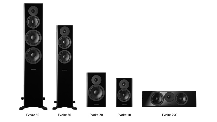 Dynaudio Evoke 20 | 広島のオーディオ、ホームシアターの販売・通販