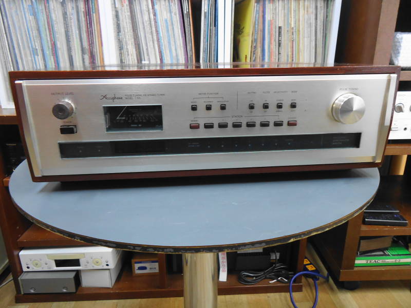 その他<br>Accuphase アキュフェーズ/ラジオチューナー/T-105/ピュア ...